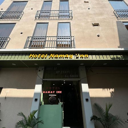 Namay Inn By T And M Hotels Haridwār Екстериор снимка