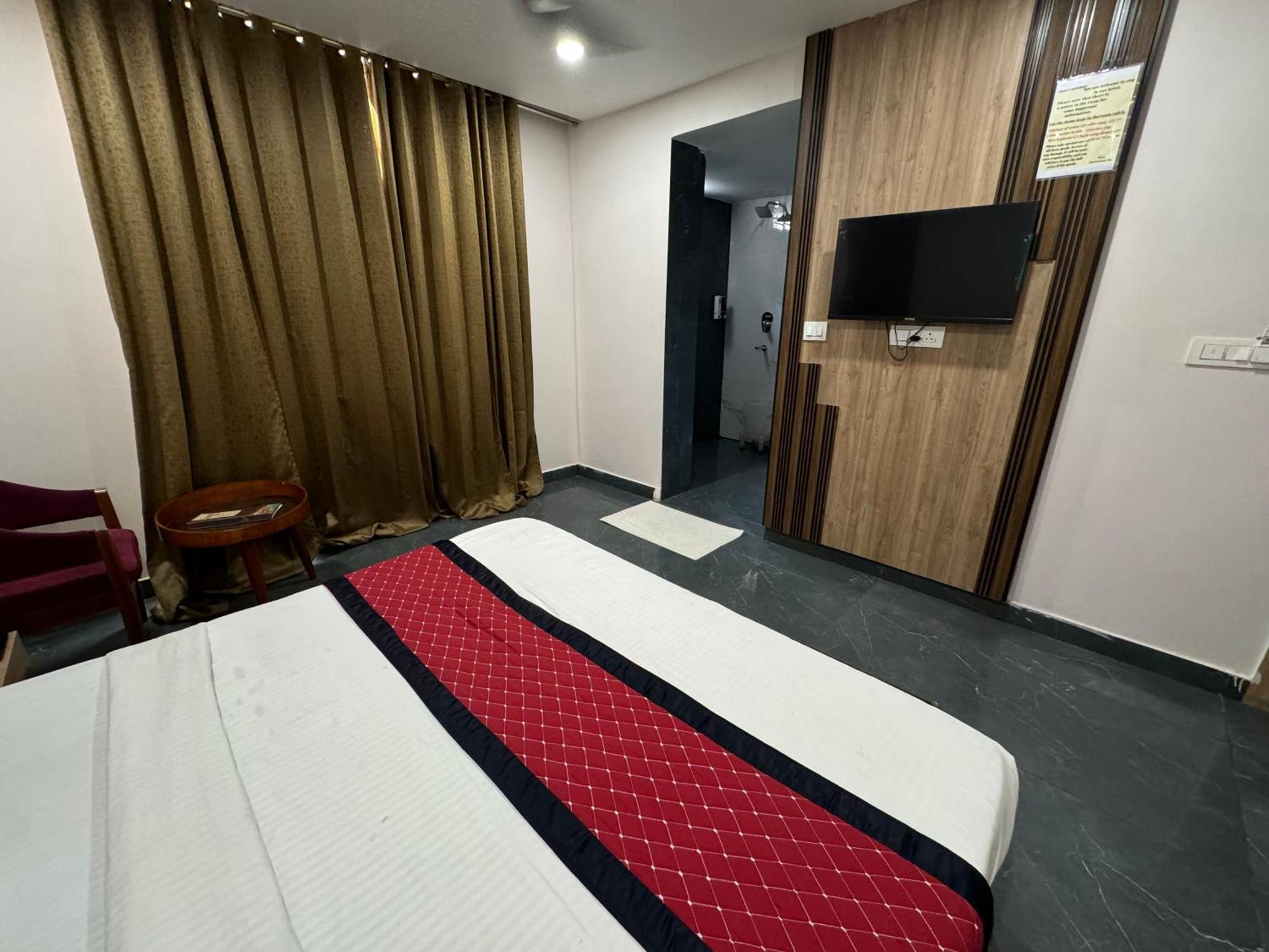 Namay Inn By T And M Hotels Haridwār Екстериор снимка