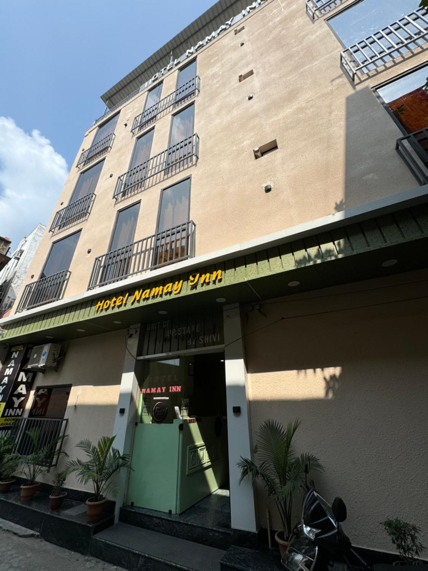 Namay Inn By T And M Hotels Haridwār Екстериор снимка