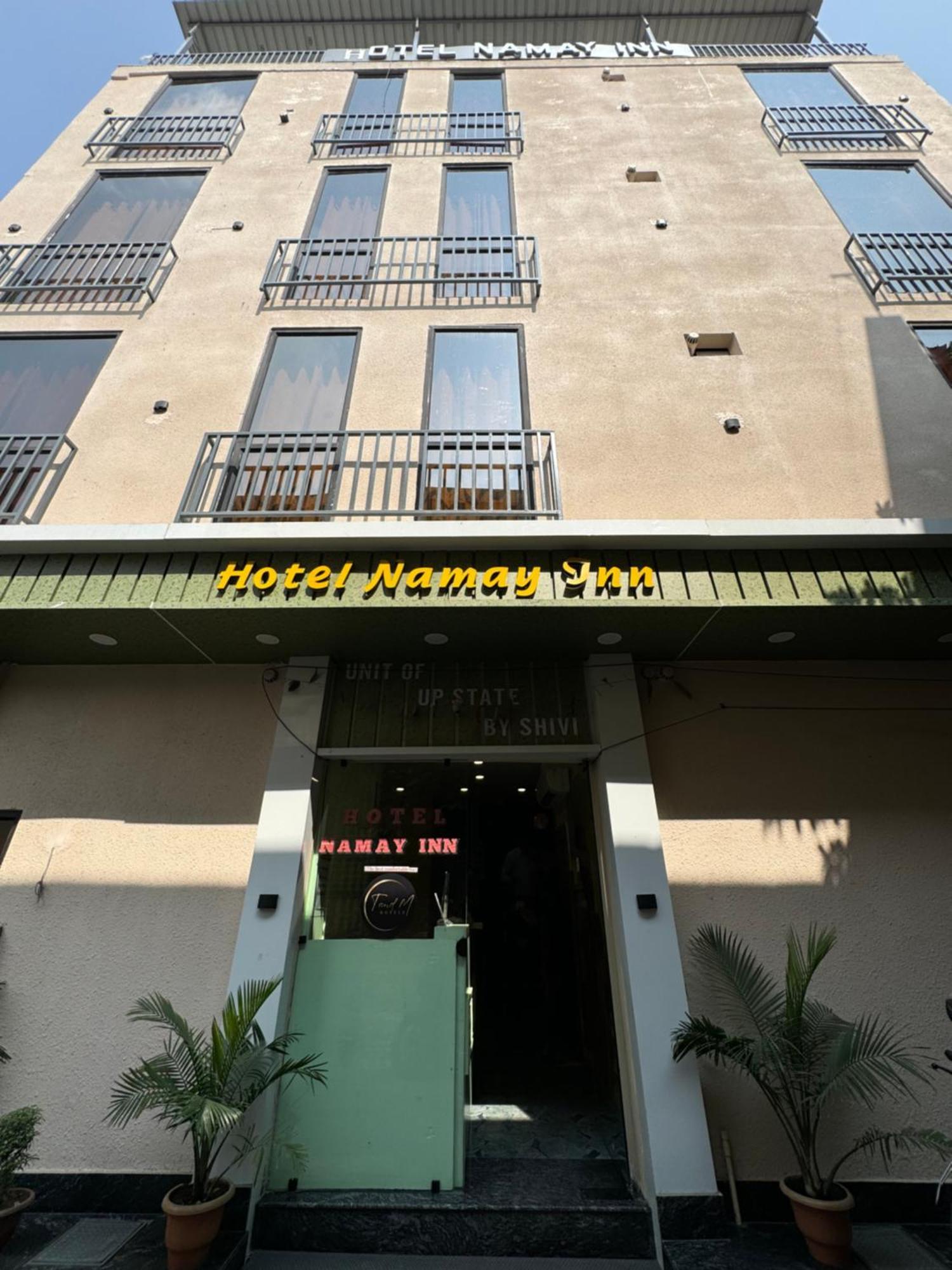 Namay Inn By T And M Hotels Haridwār Екстериор снимка