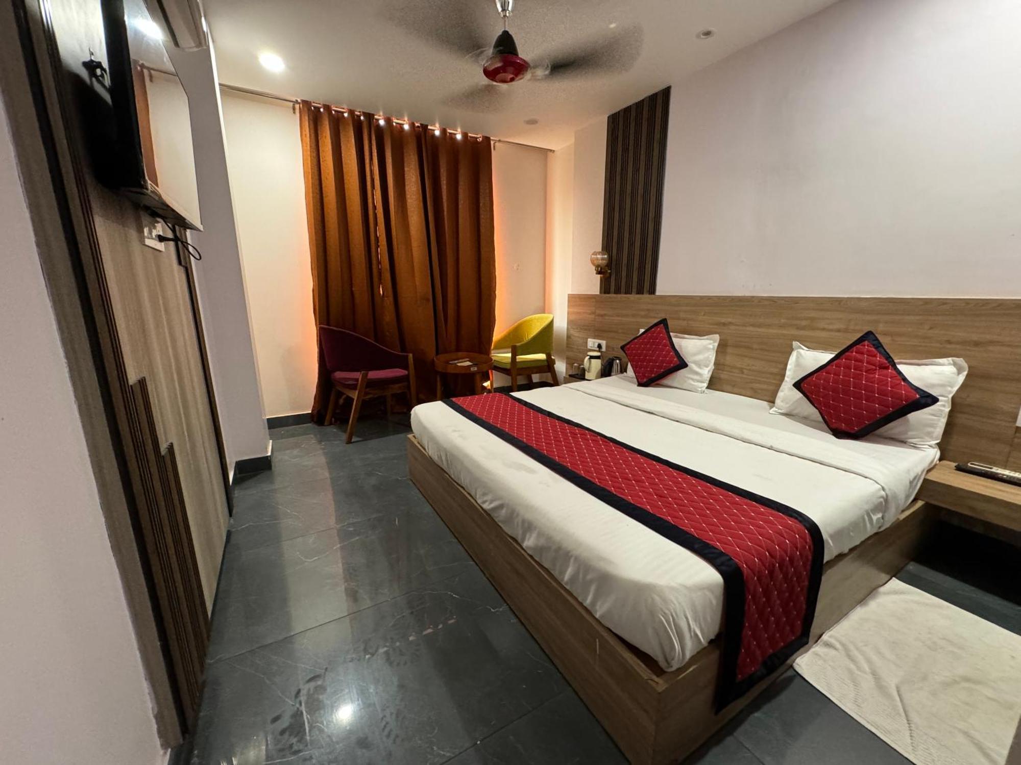 Namay Inn By T And M Hotels Haridwār Екстериор снимка